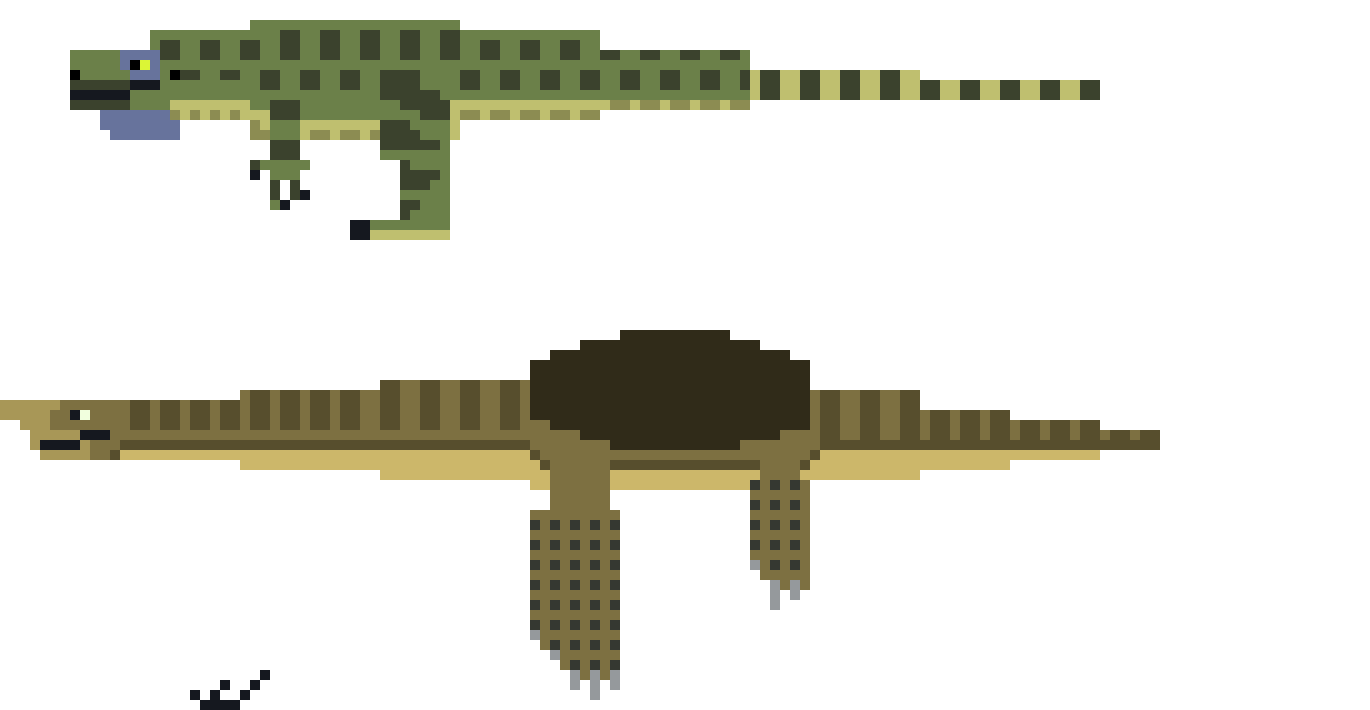 [57b651] Reptilians