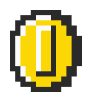 [9664c4] mario coin