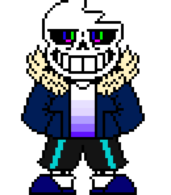 [4793a2] -eyes turn on- MUCH better...anyhow! -looks at his face and jacket- god DAMN...you look hostile