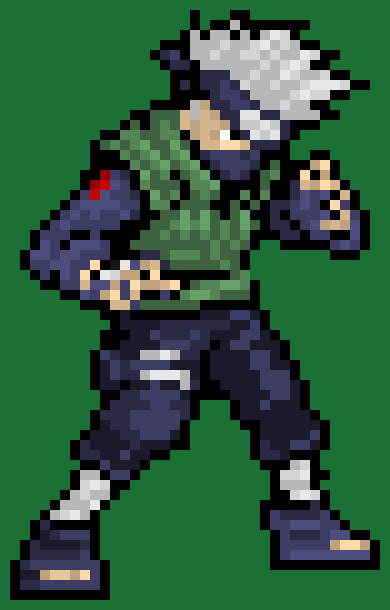 [9664c4] Kakashi