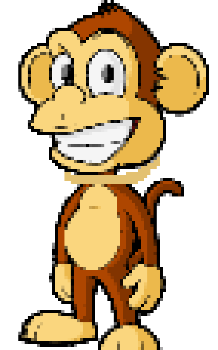 [b40c7e] monkey