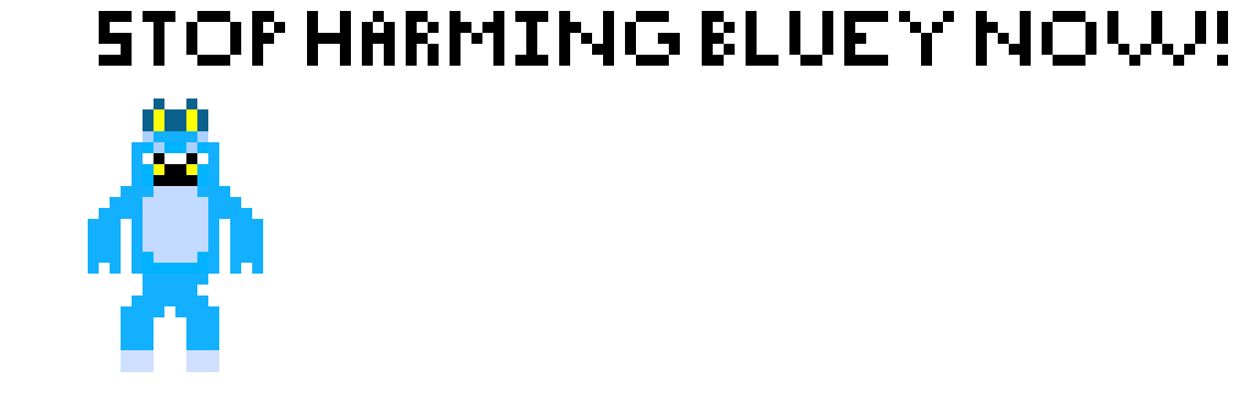 [7299e1] mad bluey