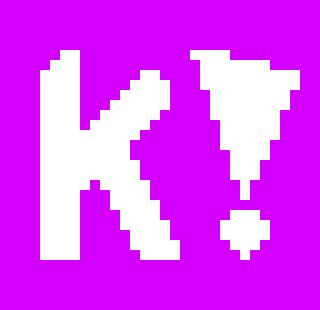 [cd1fd6] Kahoot logo