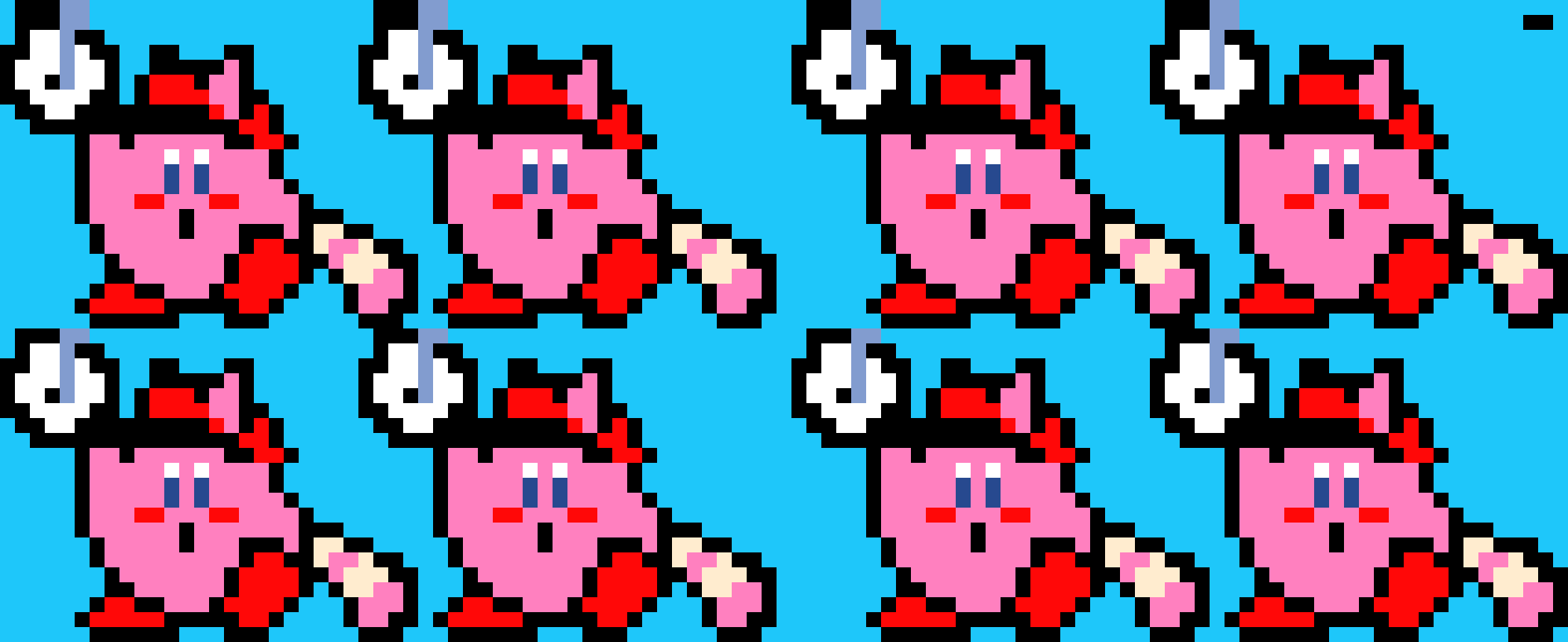 [2b9834] Kirby army