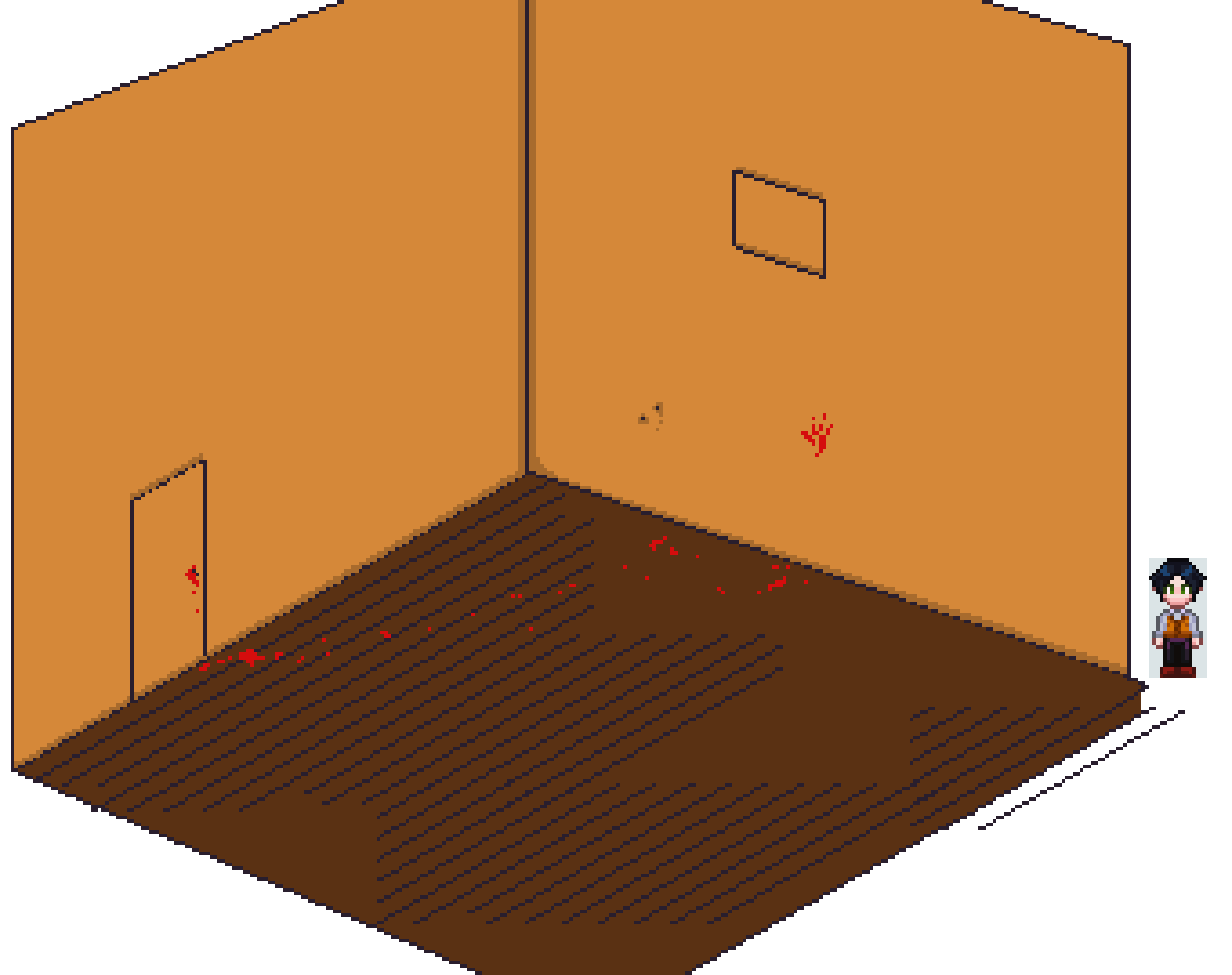 [de7546] yellow room blank 1.5