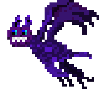 [9664c4] Bat Boss 1 costume flap