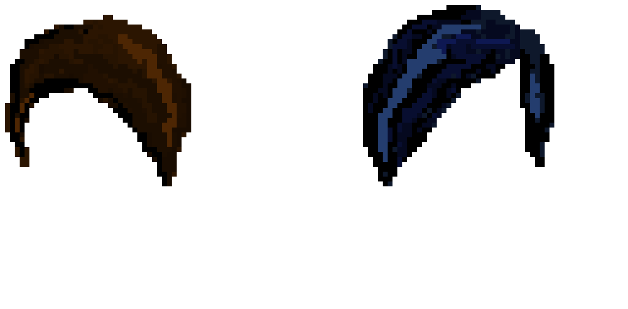 [9664c4] Dan & Phil's hair
