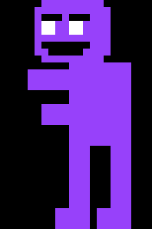 [4076f0] elizabeth is putting her swimsuit on...I think... -William afton (cleetus) 
