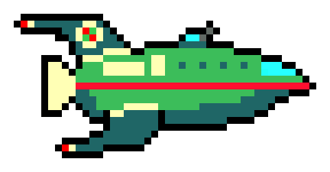 [9664c4] spaceship2