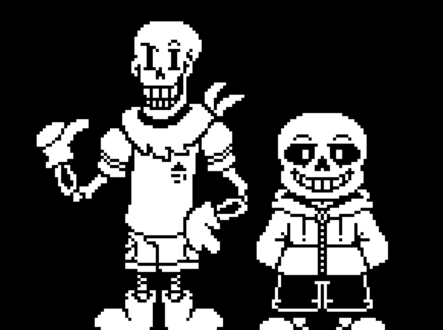 [fdea83] SwapSwap Sans And Papyrus The SkeleBros