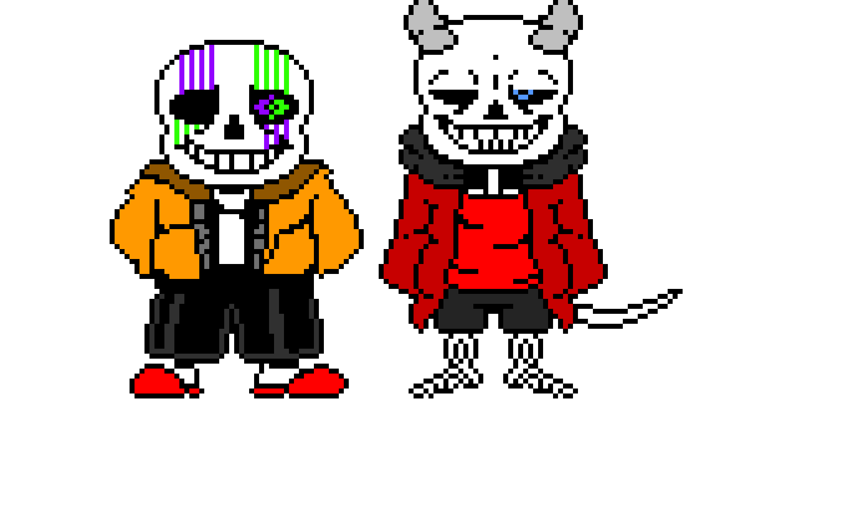 [c8bb2d] omnosity sans and hell