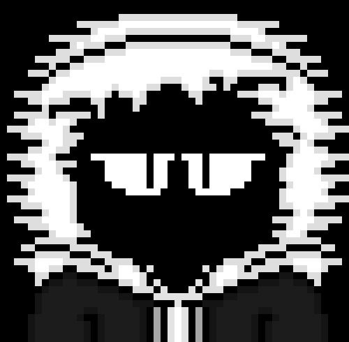 [57dac4] Gaster? you mean that pathetic being in the void for all eternity?