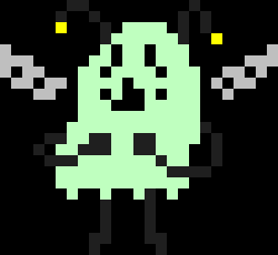 [9664c4] Scaled Colored Whimsun Sprite