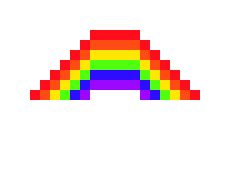 [e9a935] rainbow