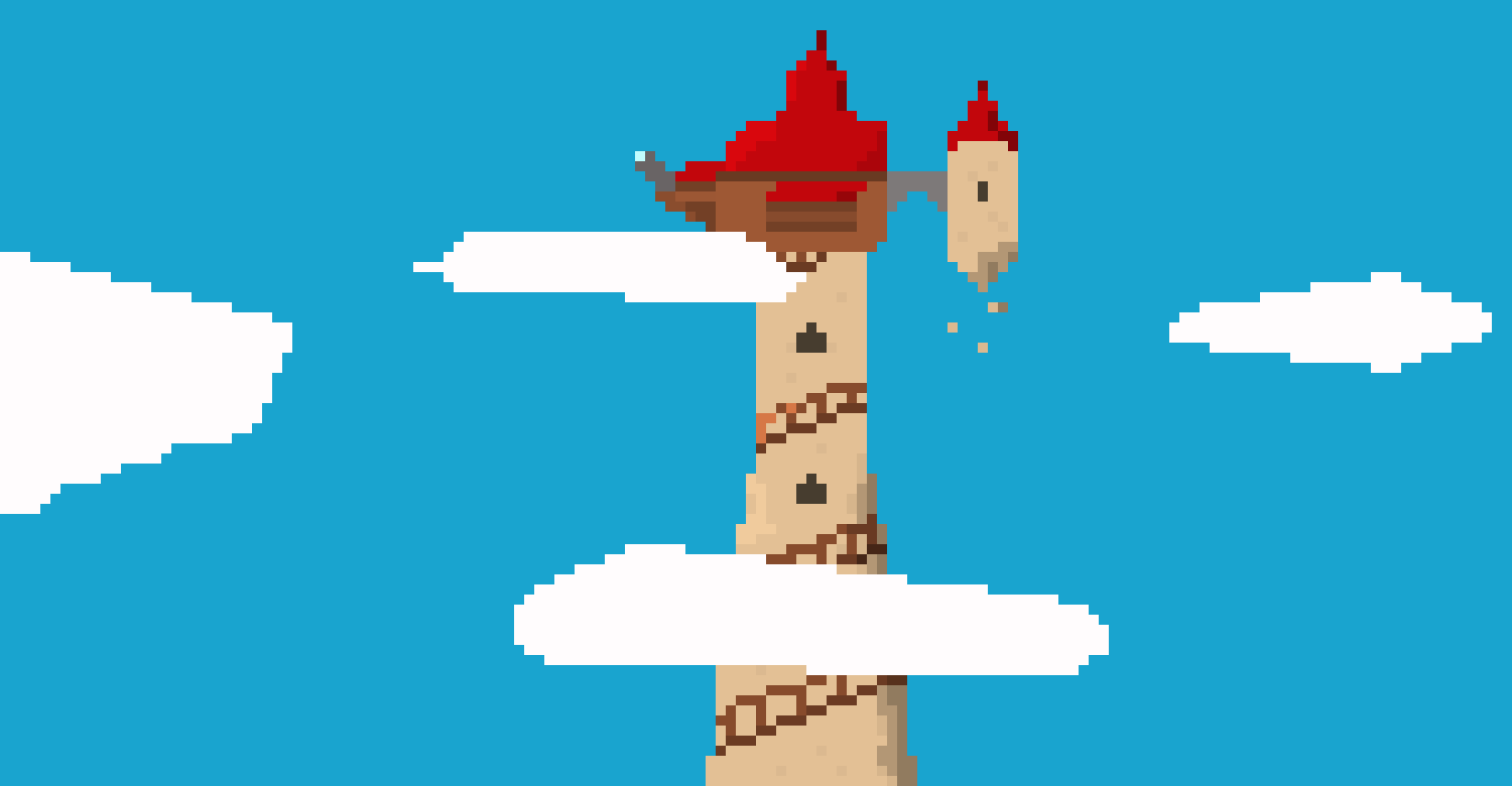 Wizard's tower