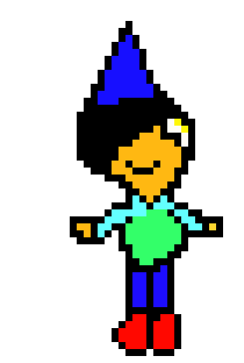 [9664c4] my wizard