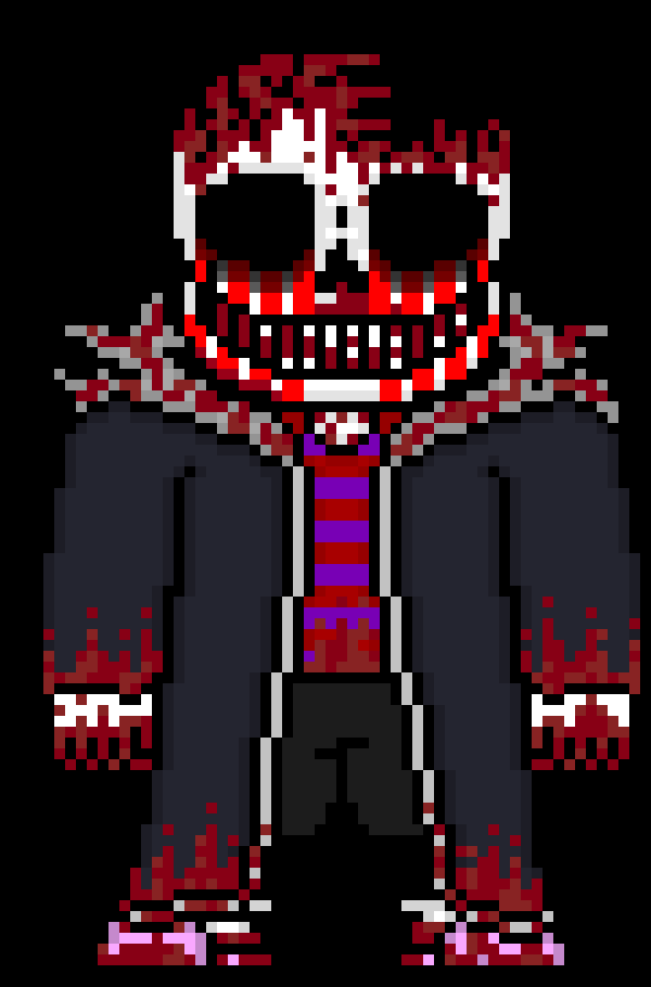 [c782de] Ugh fine *Starts drinking TS's blood and grins more as he feels TS's life force draining* mmmm tastey