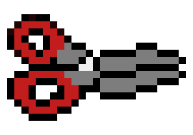 [0009d6] closed_scissors