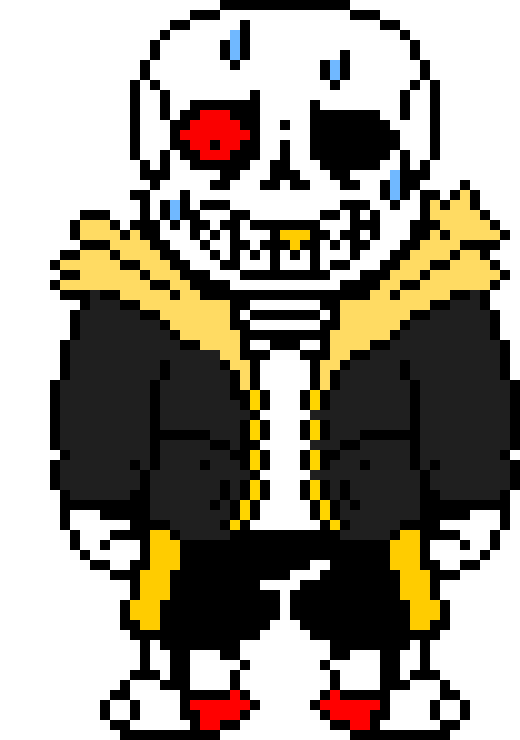 UF Sans Sprite