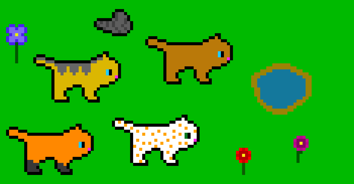 [9664c4] Cloudclan Patrol