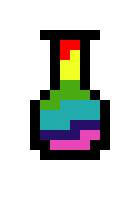 [9664c4] Rainbow drank