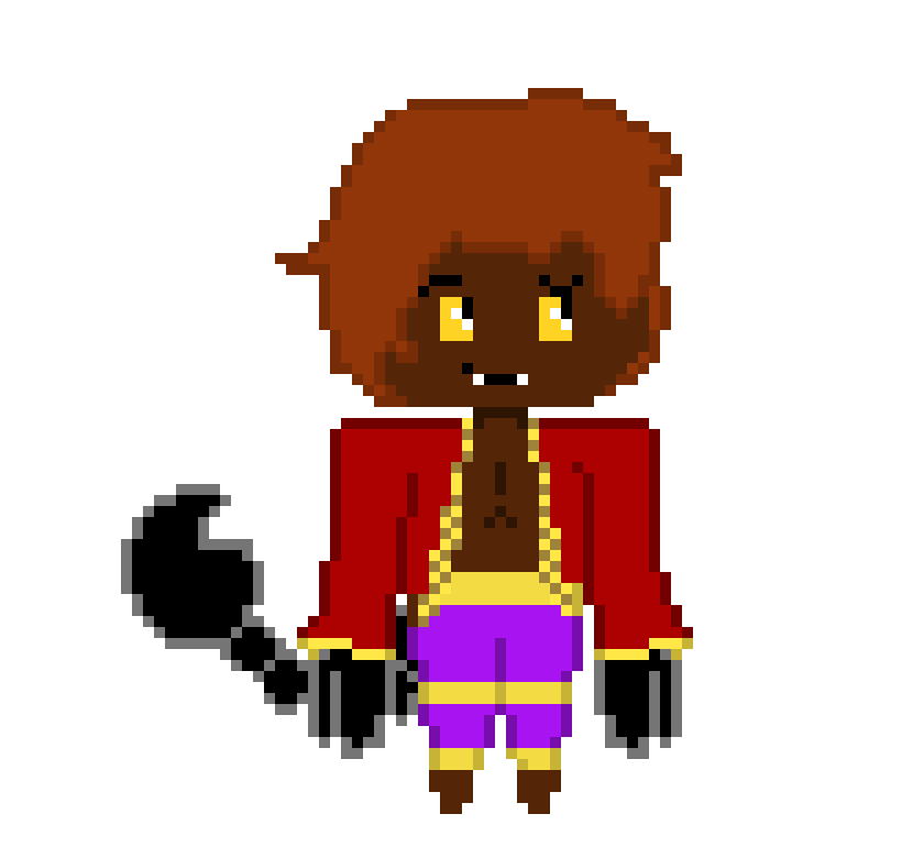 [9664c4] Scorpio (Original design by ghostie-drawings)