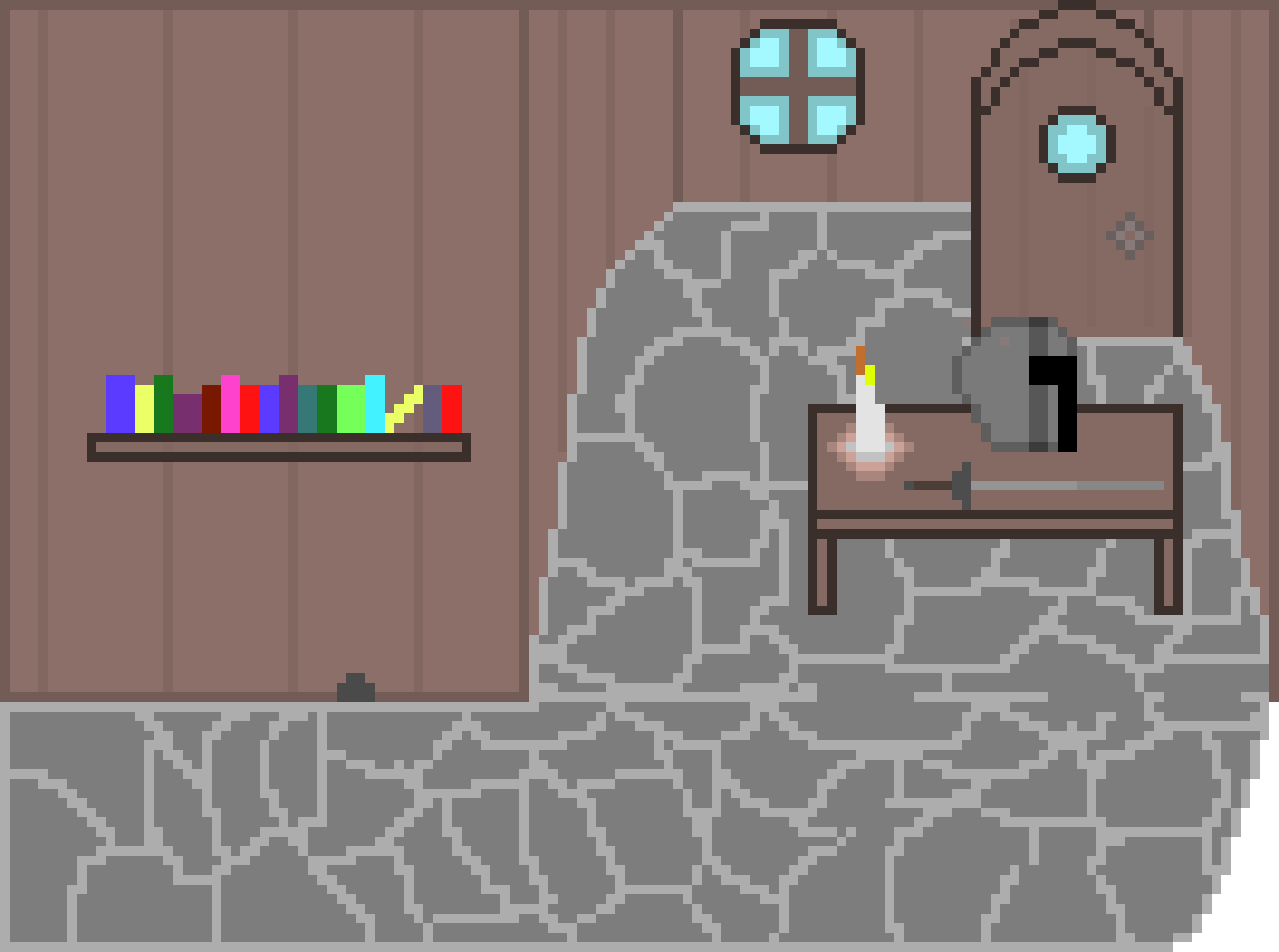 [9664c4] Cabin