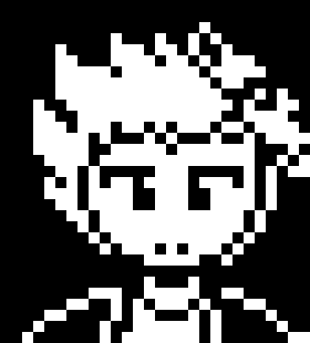 [d0ac6b] "... skoo bee skoo... " -he didn't do much but stand there-