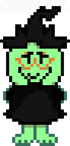 [15f82d] Im witch mode