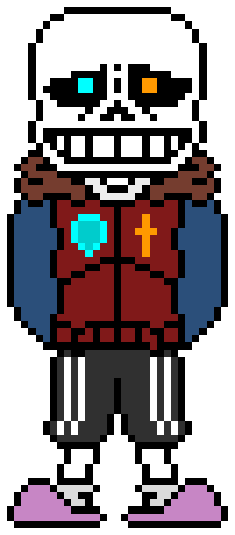 [d6b045] Sorrow Sans (My take)
