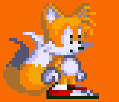 Tails from sonic 3 1994