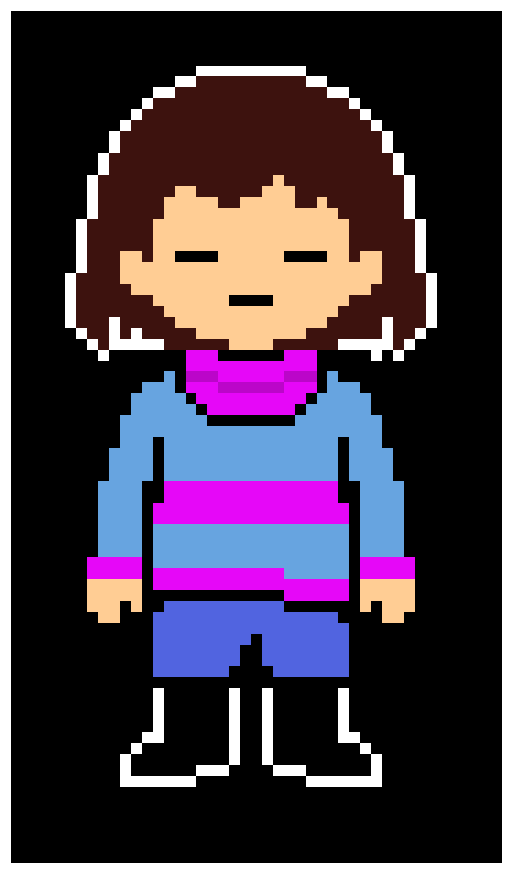 [9664c4] Bacon Battle Sprite (color)