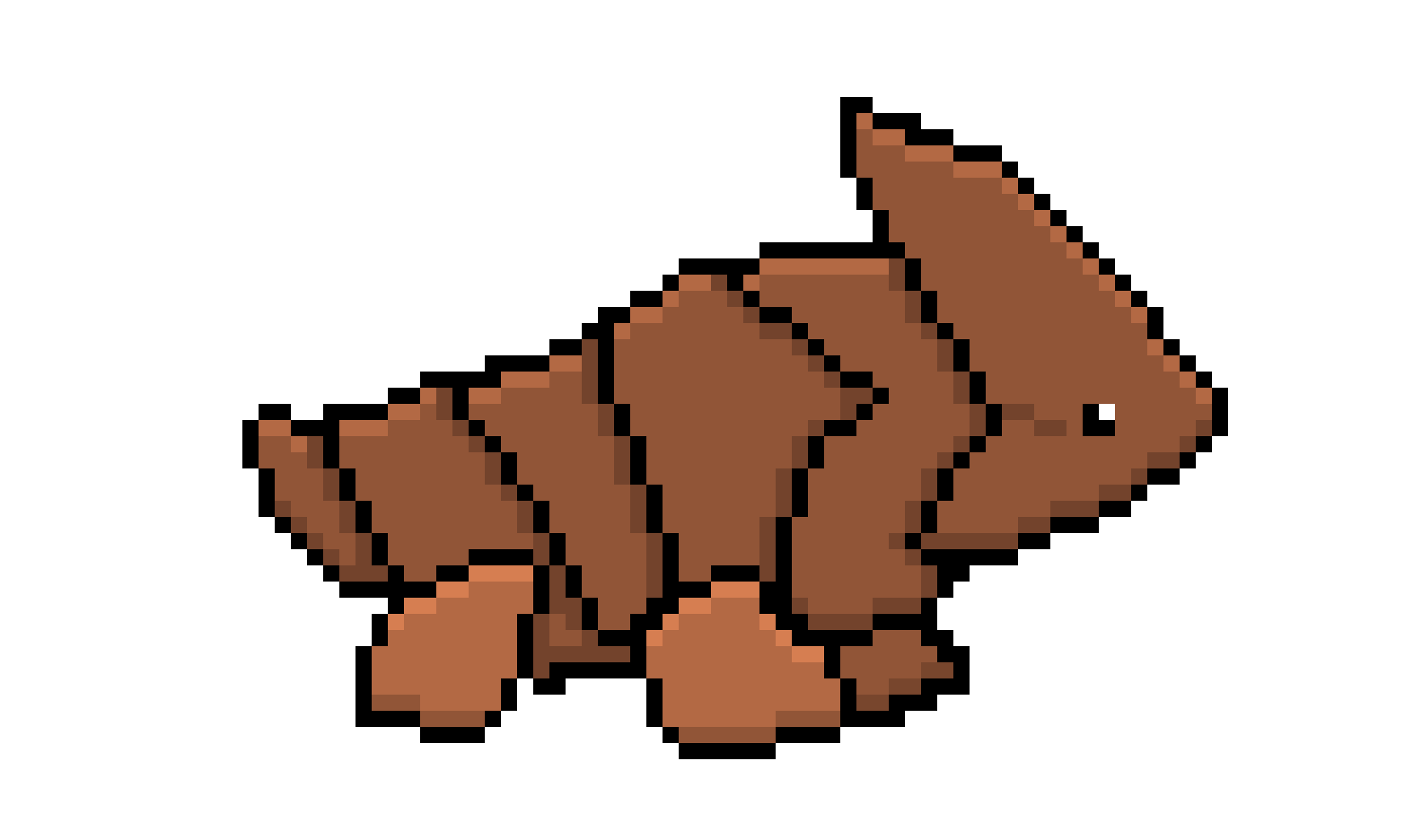 [9664c4] Molebeast