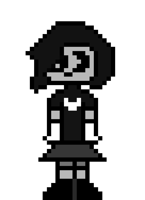 Jess-a bendy and the ink machine oc 