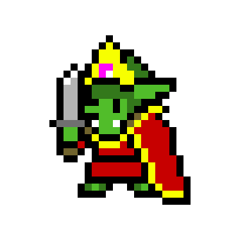 [3a0019] Goblin king