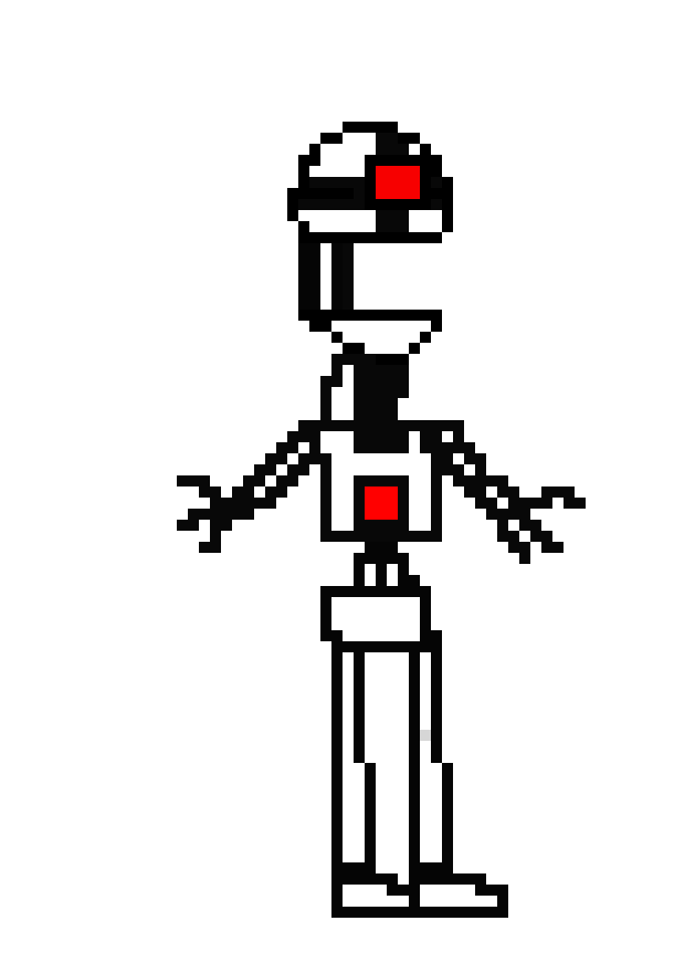 [75b554] Character Base Model