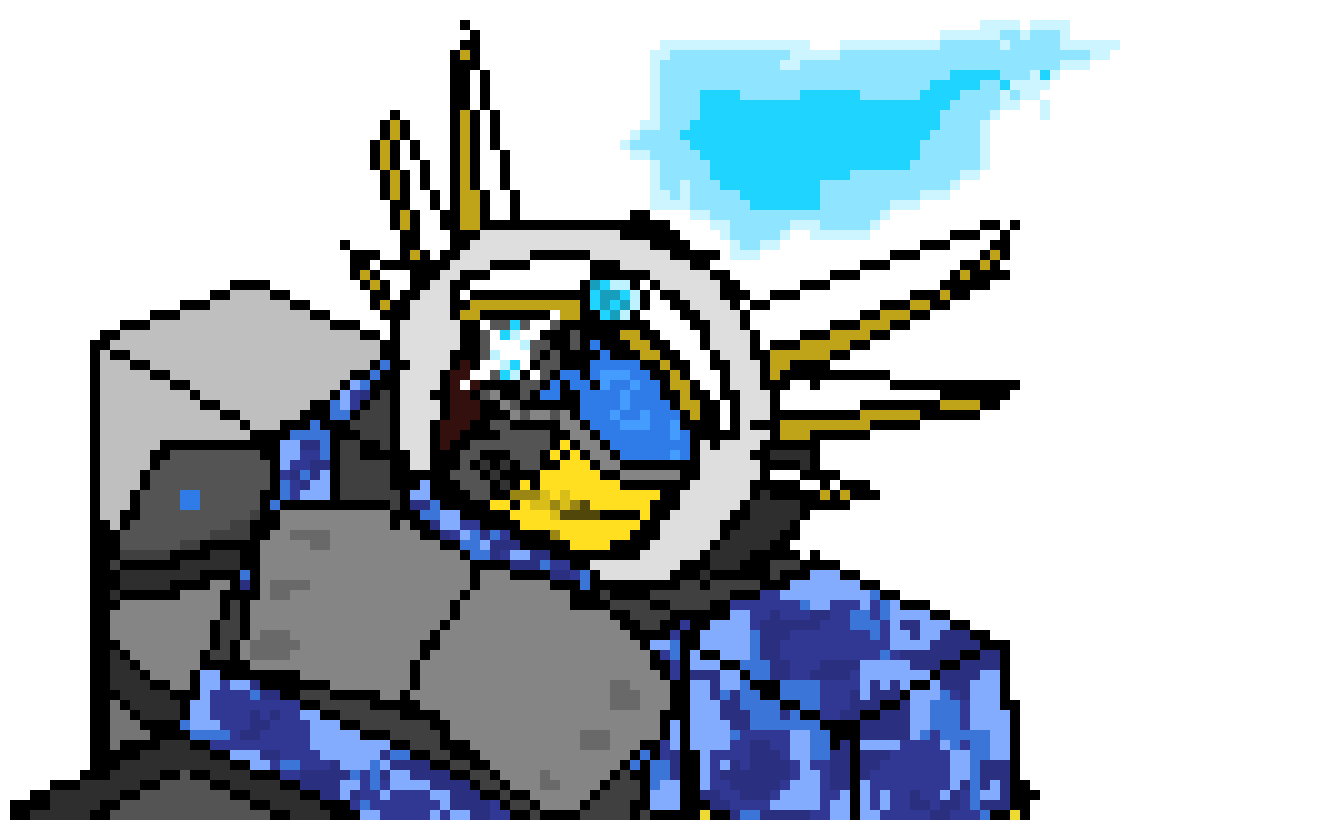[38c9aa] Alright i will take another break from working on this. The last thing that needs to be done is shading the metal and other things