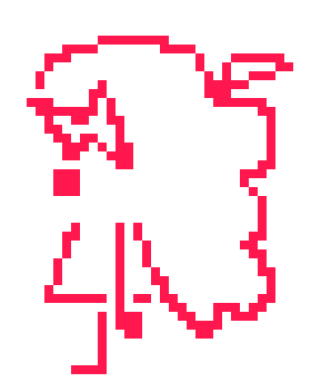 [6b8263] side profile lexipation image