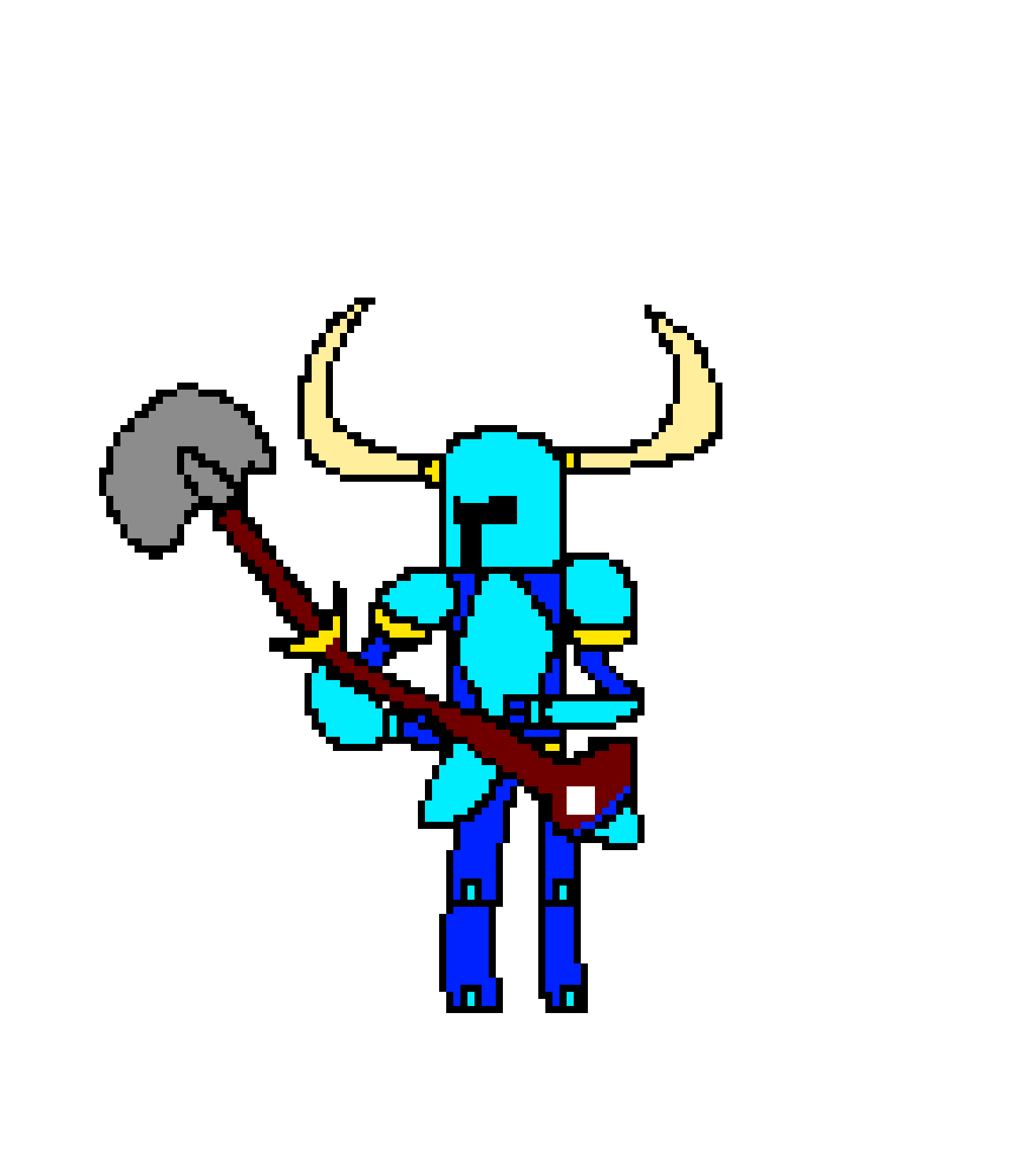 [818b9c] Shovel Knight The Core
