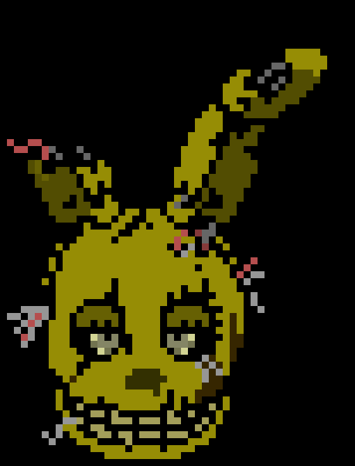 [4076f0] -it stops- ...no... -springtrap (Cleetus)