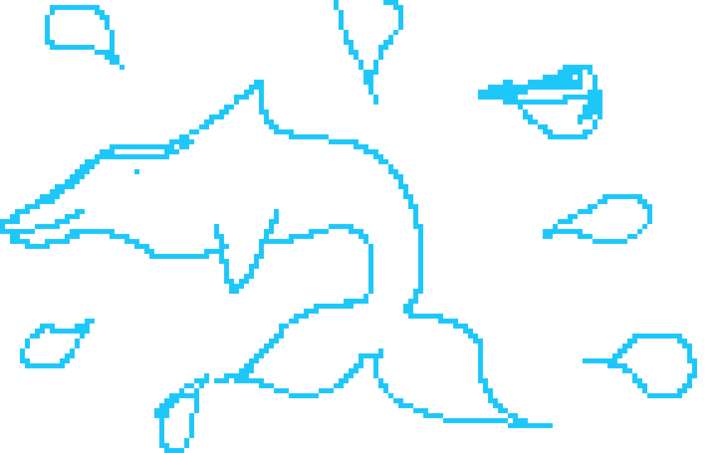 [9664c4] digital dolphin called dave
