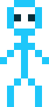 [b7f6d5] blue fighter