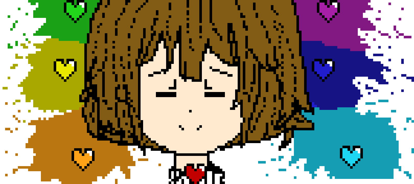 [9664c4] frisk and the souls