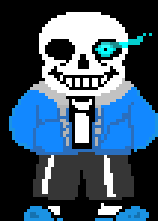 [9664c4] Bad Time Sans