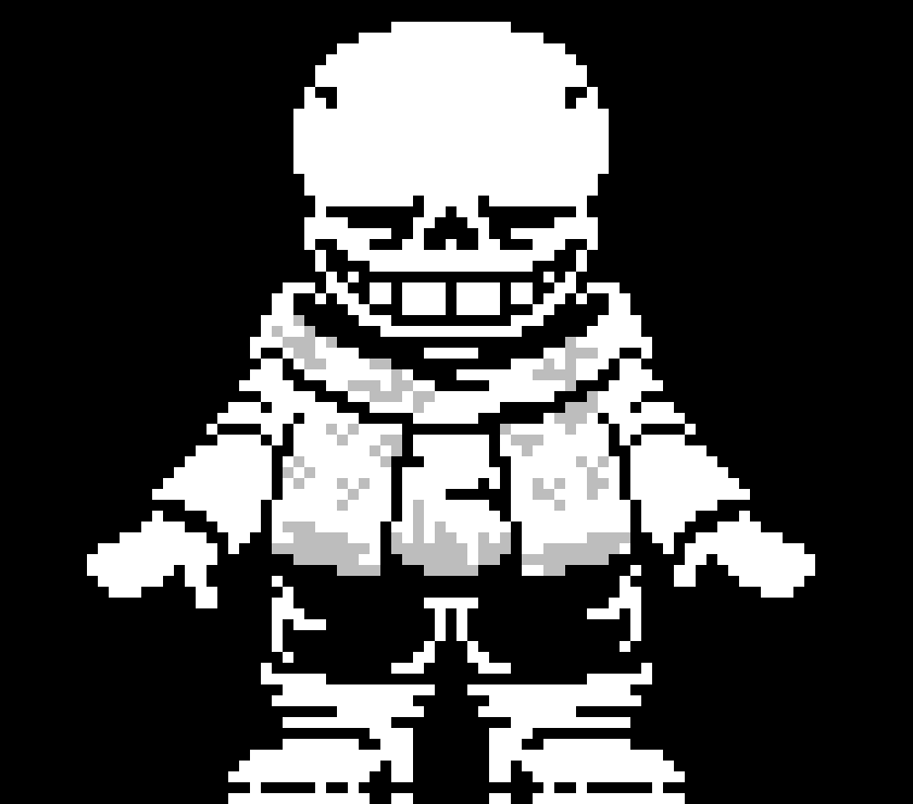 [55e4e5] legacy dusttrust sans trying to calm people down lol