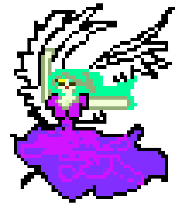 [9664c4] Mother Nature