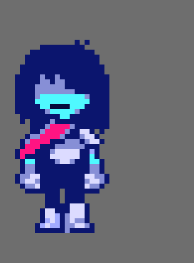 [53a360] it kris deltarune 