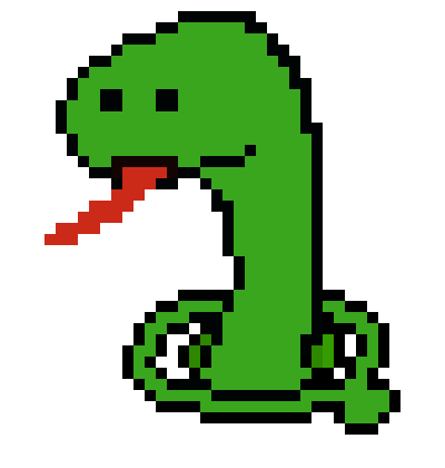[9664c4] Sneaky Snake