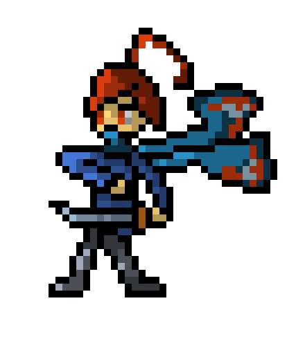 [9664c4] Swordsmen thing