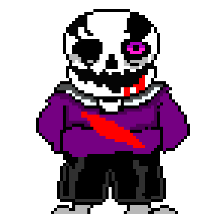 [74b3bf] Sans Sprite